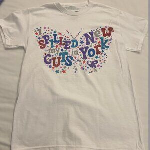 RARE OLIVIA RODRIGO I Spilled My Guts in New York Shirt